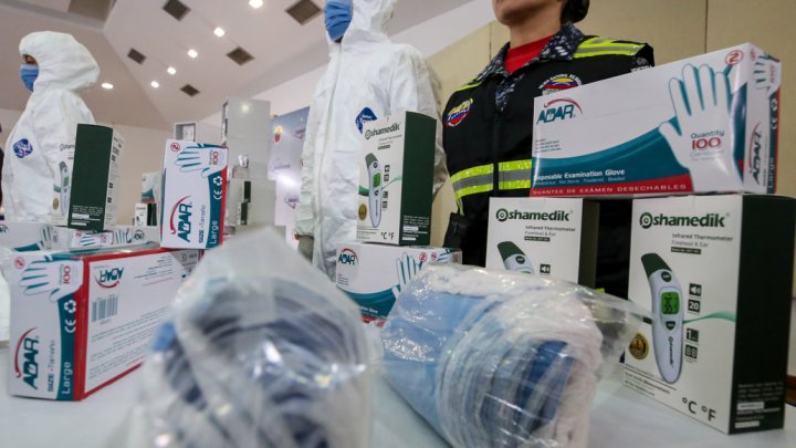 Dotan con kits de Bioseguridad a los 46 hospitales priorizados