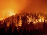 California se enfrenta a la peor temporada de incendios en su historia