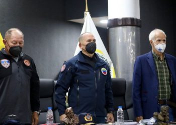 Instalado Primer Consejo Nacional de Bomberos, Bomberas y Protección Civil