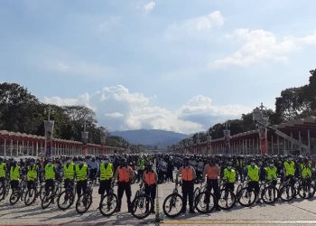 Inició Operativo Carnavales Felices y Seguros 2022