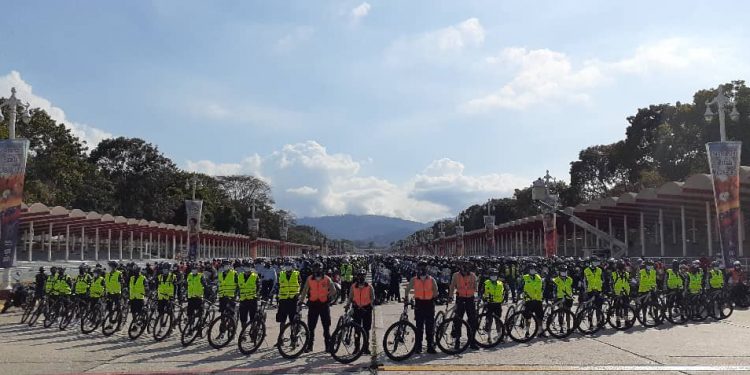 Inició Operativo Carnavales Felices y Seguros 2022