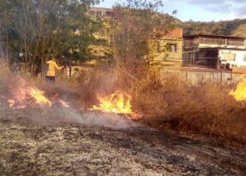 PC del municipio Mariño combatió seis incendios