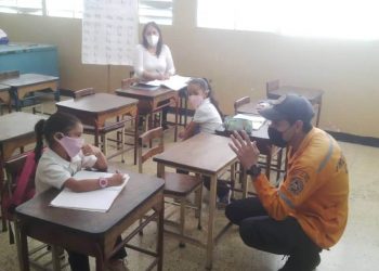 Gestión integral de riesgo ha capacitado más de 1.240 personas en Trujillo