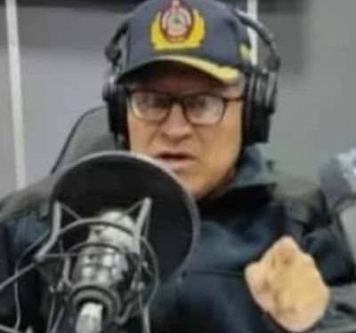 Entrevista viceministro de Gestión de Riesgo