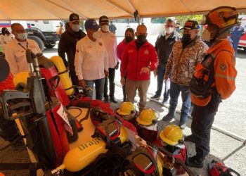 Inaugurado  Laboratorio de Calibración y Taller de Electromecánica del Inameh