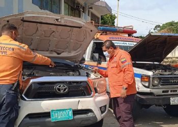 PC Trujillo ejecuta planes de mejoramiento