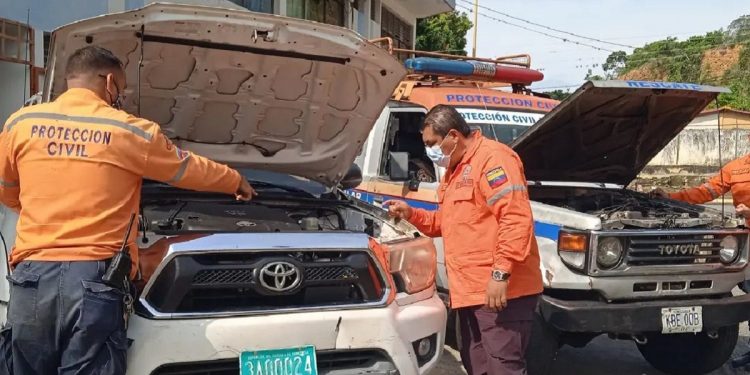 PC Trujillo ejecuta planes de mejoramiento