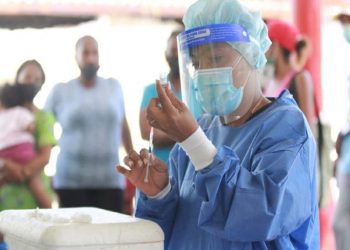 Balance Covid-19 del fin de semana.