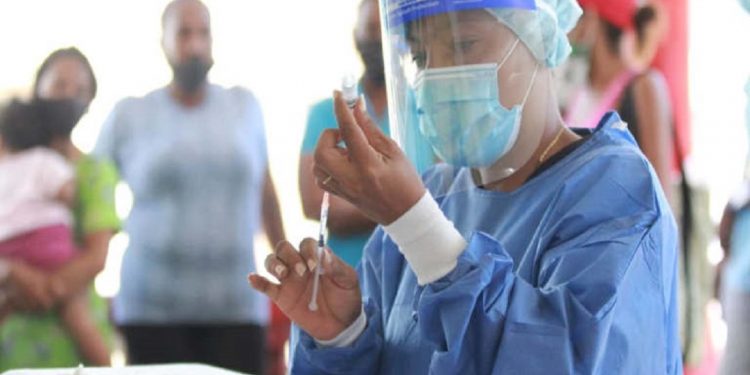 Balance Covid-19 del fin de semana.