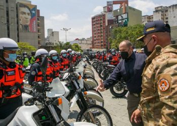 Inicia el operativo Semana Santa 2022.