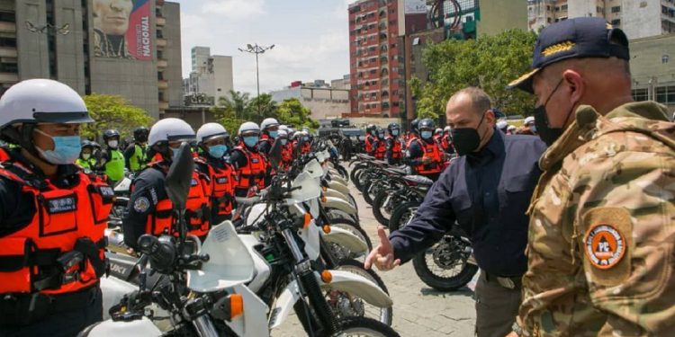 Inicia el operativo Semana Santa 2022.