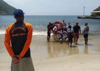 Más de 25 mil temporadistas recibio el Municipio Santiago Mariño