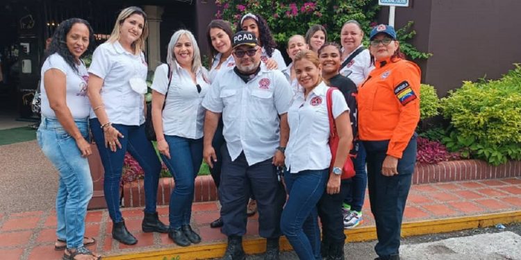 PC Santiago Mariño rindió homenaje a las madres de la institución