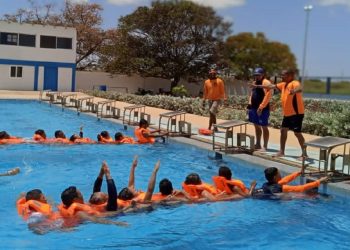 Funcionarios de PC reciben capacitación para garantizar la seguridad del pueblo falconiano