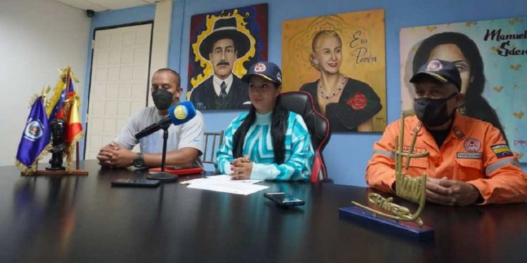 Gobierno de Mariño atento ante posibles situaciones de emergencia por lluvias