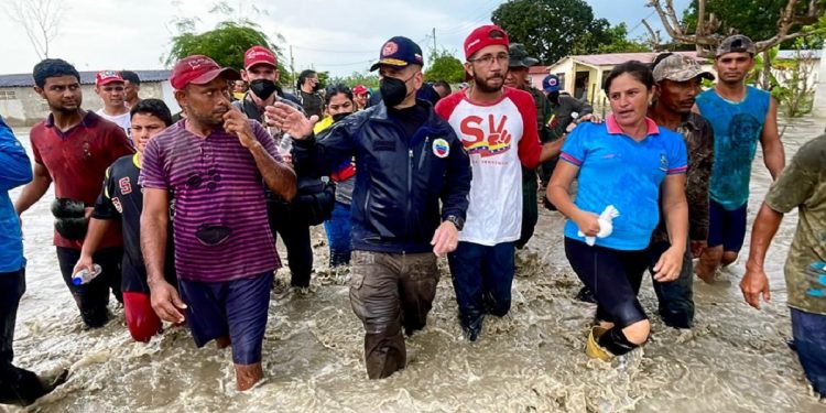 Activan Puente Logístico en el estado Zulia