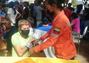 SNGR continúa con las actividades preventivas a nivel nacional