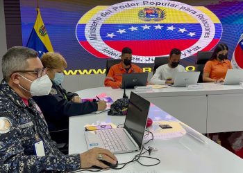 Sistema de prevención y gestión de riesgos se mantiene alerta ante el paso del ciclón tropical