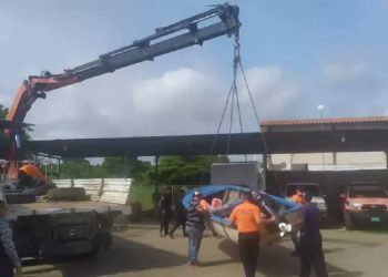 SNGR activó lanchas