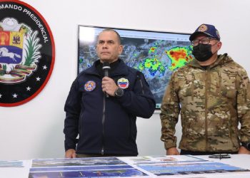 Activado Sistema de Defensa Integral de la Nación ante el paso de ciclón tropical