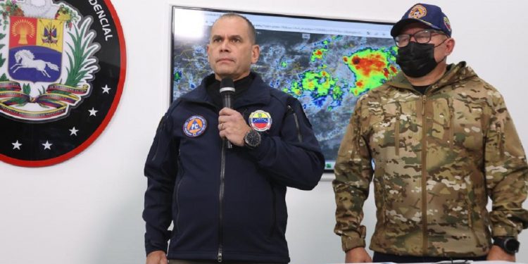 Activado Sistema de Defensa Integral de la Nación ante el paso de ciclón tropical