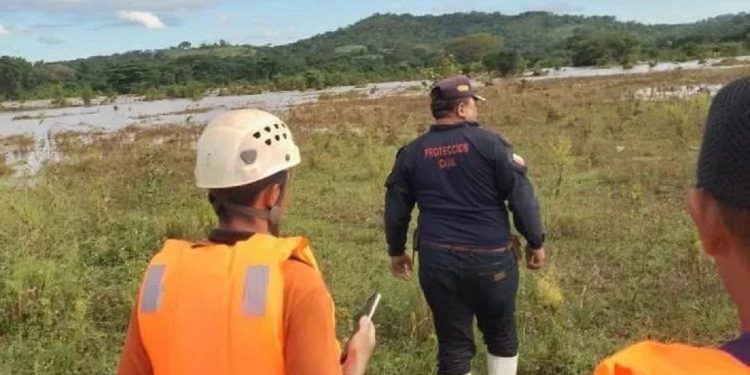 Sistema Nacional de Gestión de Riesgo atiende a comunidades afectadas por las lluvias