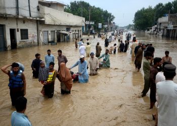 Pakistán registra más de 1.000 personas muertas por lluvias e inundaciones monzónicas