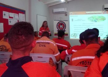 SNGR continúa impartiendo talleres de capacitación en el país