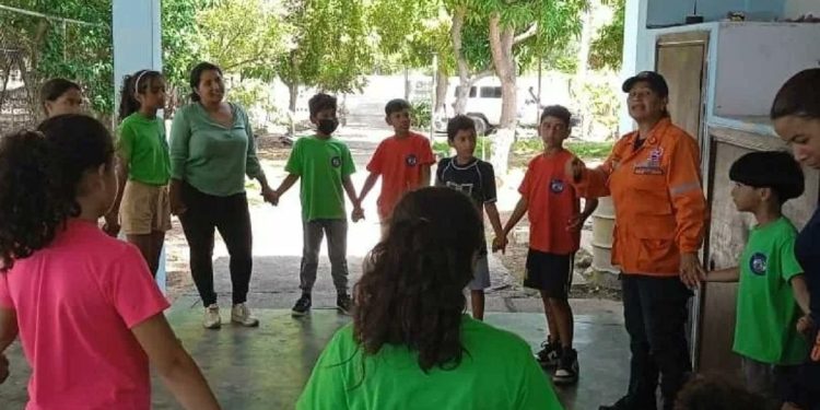 Protección Civil promueve la cultura preventiva en su Plan Vacacional 2022