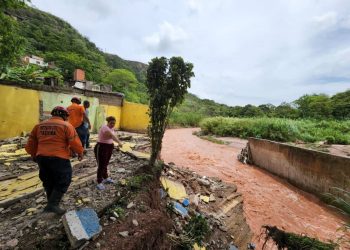 PC Táchira alerta con el monitoreo de los principales afluentes hídricos