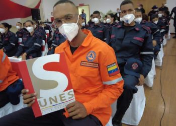 Certifican más de 9 mil nuevos funcionarios de Seguridad Ciudadana en el mes de julio de 2022