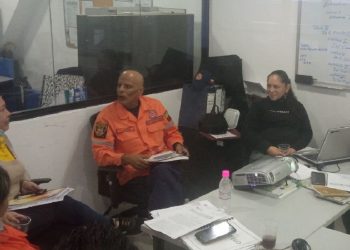 Avanza discusión sobre la ley de Protección Civil con inclusión de las Redan y Zoedan