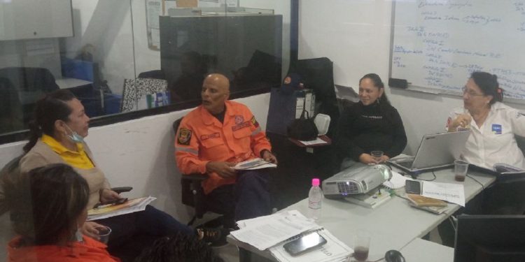 Avanza discusión sobre la ley de Protección Civil con inclusión de las Redan y Zoedan