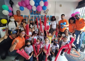 Protección Civil culminó con alegría y diversión el Plan Vacacional 2022