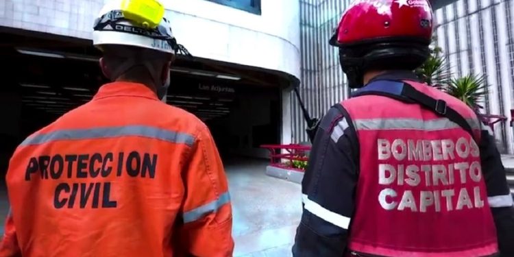 Sistema Nacional de Gestión de Riesgo monitorea dinámica meteorológica