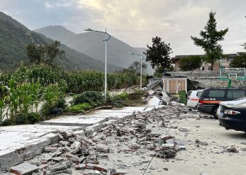Aumentó la cifra a 21 fallecidos por terremoto en el suroccidente de China