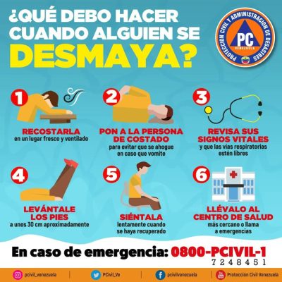 que-hacer-desmayo