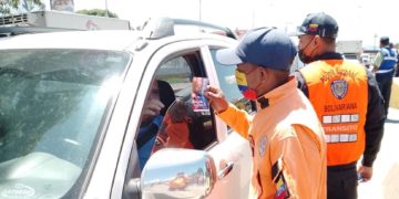 PC Mariño se sumó a la campaña nacional Prevenir es Vivir