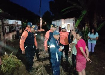 SNGR coordina acciones para atender zonas afectadas por lluvias