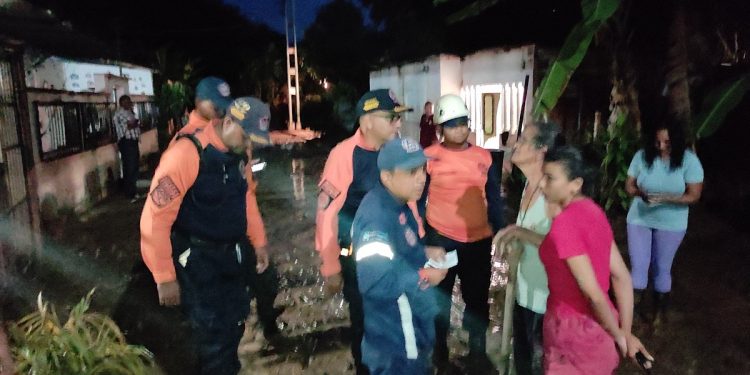 SNGR coordina acciones para atender zonas afectadas por lluvias