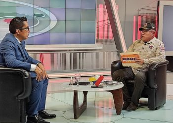 Precipitaciones continuarán durante las próximas 24 horas