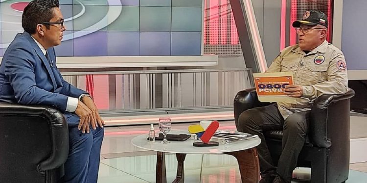 Precipitaciones continuarán durante las próximas 24 horas