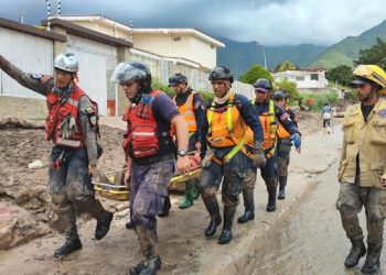 SNGR se mantiene desplegado en áreas de impacto del estado Aragua