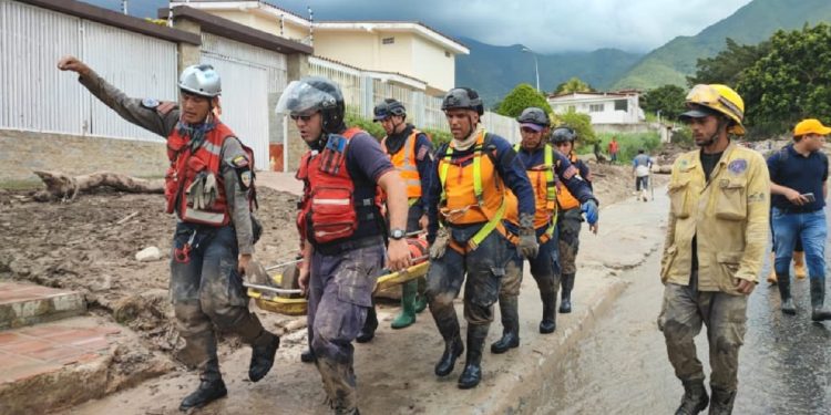 SNGR se mantiene desplegado en áreas de impacto del estado Aragua