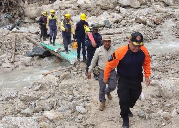 SNGR se mantiene desplegado en los sectores afectados del estado Aragua