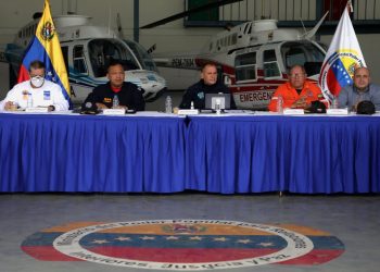 Representantes del MIJP discutieron Plan Nacional de Gestión de Riesgo