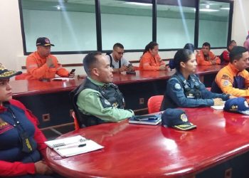 PC Mérida se mantiene alerta ante precipitaciones