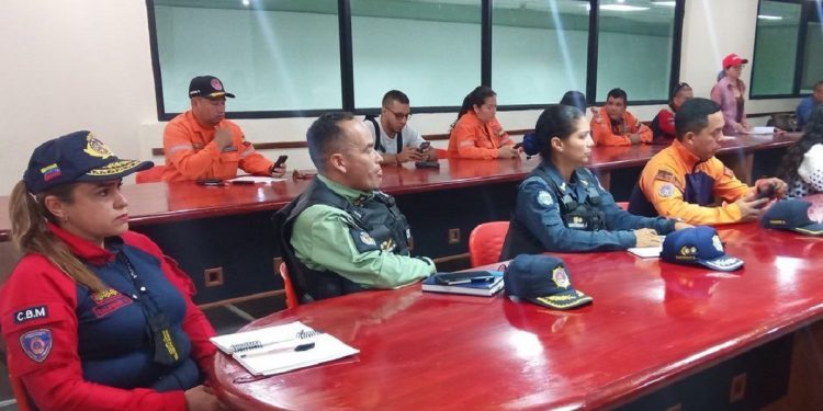 PC Mérida se mantiene alerta ante precipitaciones