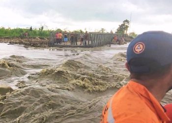 SNGR atiende emergencias en 5 municipios del Sur del Lago de Maracaibo