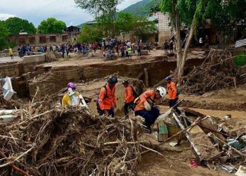 Activado Centro de Control y Coordinación de Emergencia y Desastre en Las Tejerías